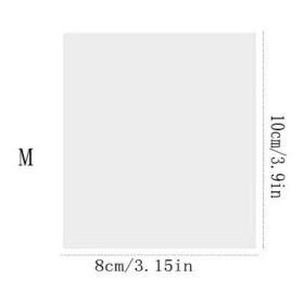 100pcs/pack Tea Bag; Tea Filter Bag; Dipping Bag; Disposable Filter Bag (size: M)